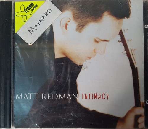 Matt redman - Intimacy