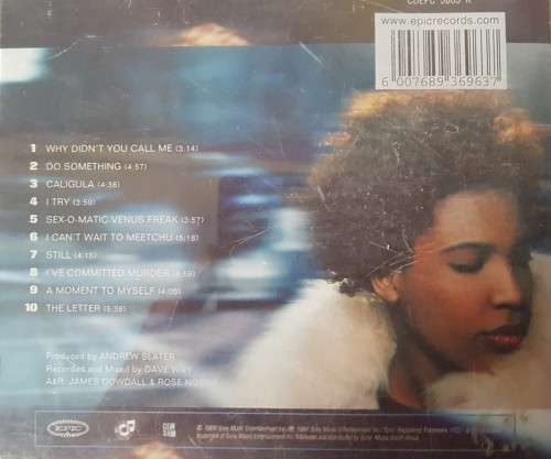 Macy Grey - On how life is
