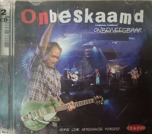 Onbeskaamd - Onbeweegbaar (Bonus DVD)