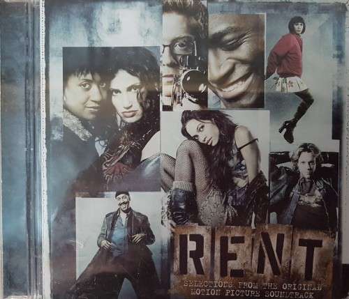 Rent - Sountrack
