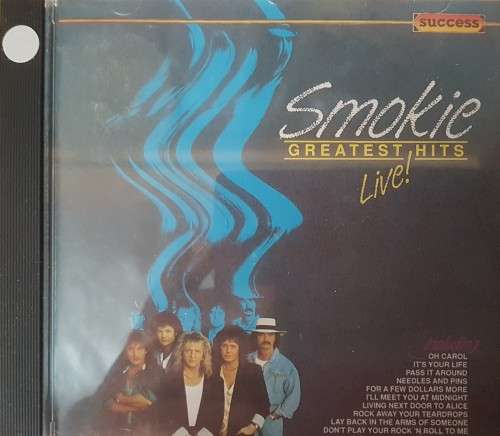Smokie - Greatest Hits Live