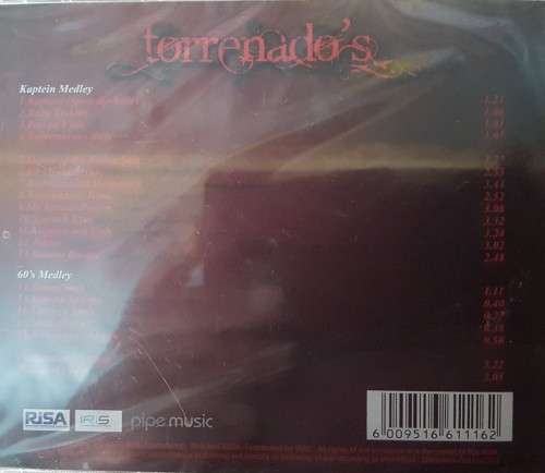 Torrenado`s - Pure kitaar genot