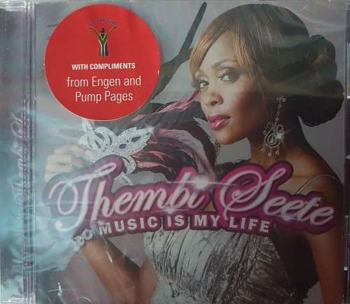 Thembe Seete - Music is my life