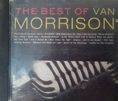 Van Morrison - The best of...
