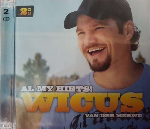 Wicus van der Merwe - Al my hiets ( 2 CD )