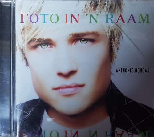 Anthonie Bougas - Foto in `N Raam