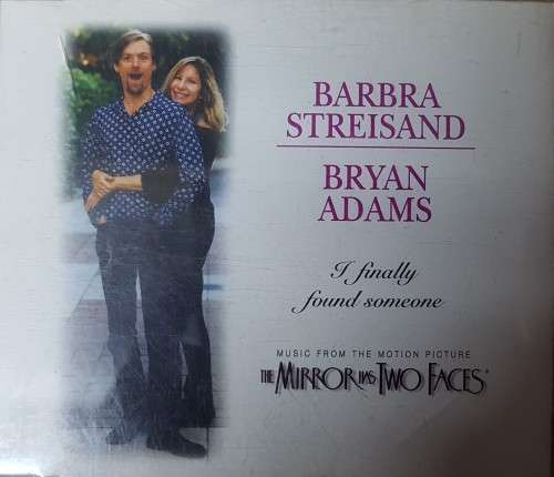 Barbra Streisand & Bryan Adams - I Finally Found Someone