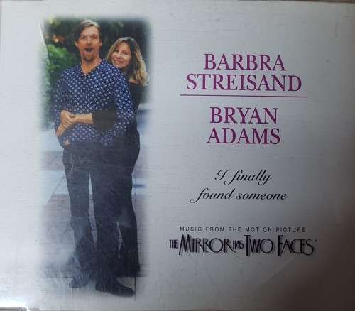Barbra Streisand & Bryan Adams - I Finally Found Someone