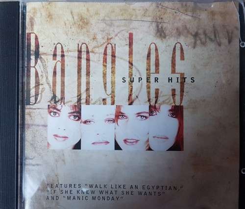 Bangles - Super Hits