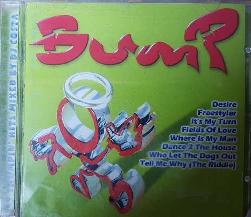Bump 7 - Mixed by DJ Costa