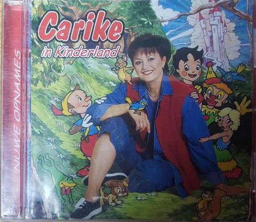 Carika in Kinderland