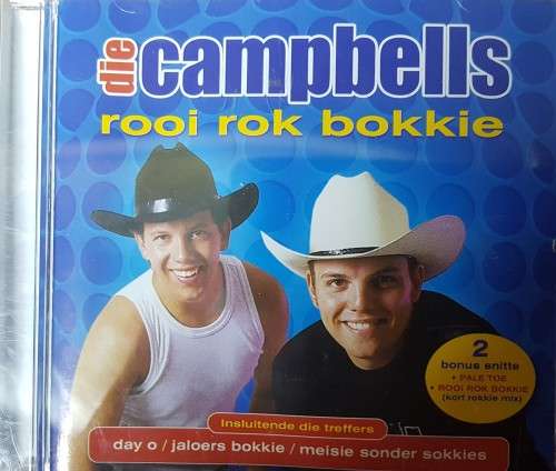 Die Campbells - Rooi rok bokkie