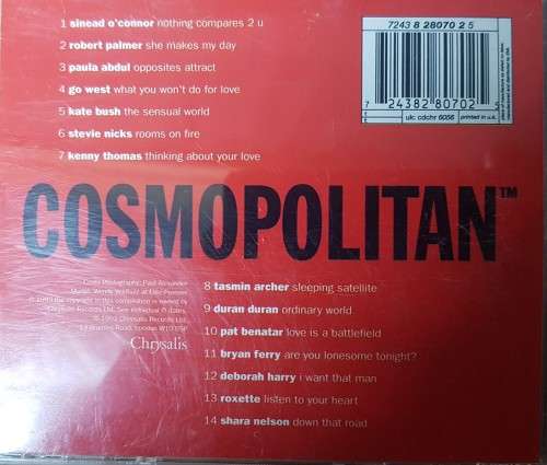 Cosmopolitan - Various Artist