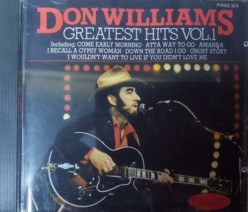 Don Williams - Greatest Hits Vol.1