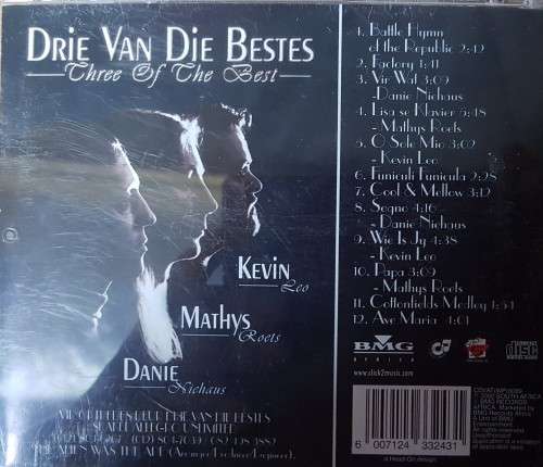 Drie van die Bestes - Platinum