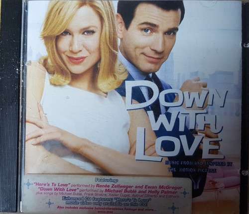 Down with Love - Various Artist