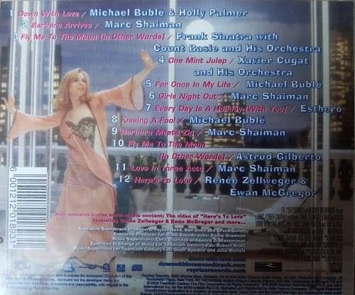 Down with Love - Various Artist