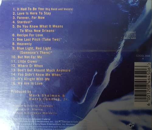 Harry Connick Jr - Forever for now