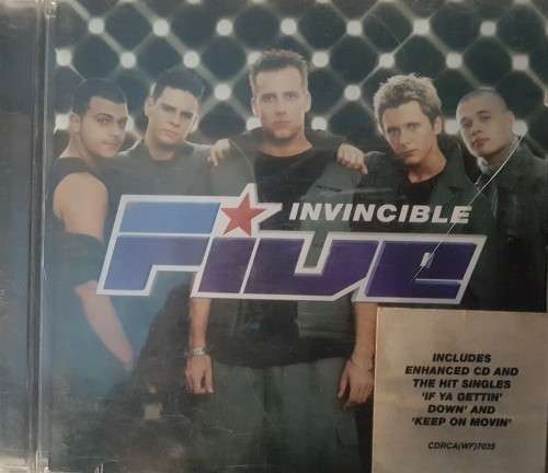 Five - Invincible