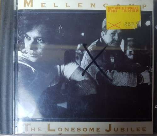 John Mellencamp - The lonesome jubilee