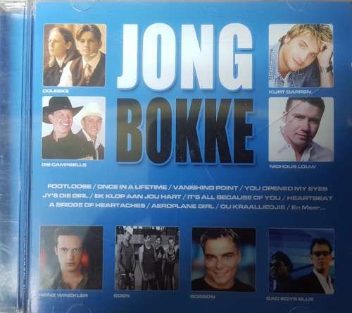 Jong Bokke - Various