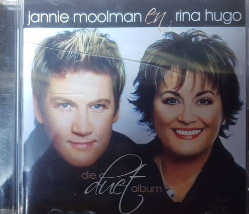 Jannie Moolman & Rina Hugo - Die duet album