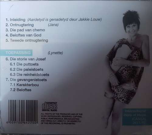 Jana Du Plessis & Lynette Beer - Put van lyding (New)