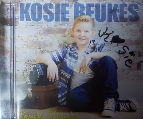Kosie Beukes Konsertina Kaskenades