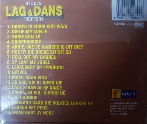 Lag & Dans - Stoute Treffers