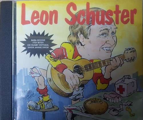 Leon Schuster