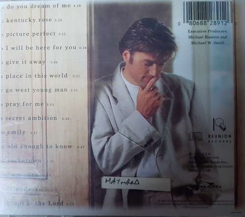 Michael W. Smith - The first decade 1983~1993