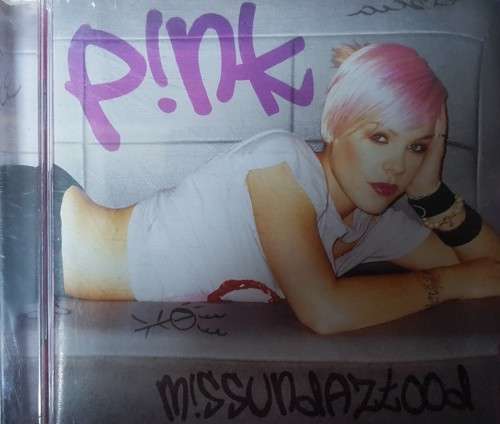 Pink - Missundaztood