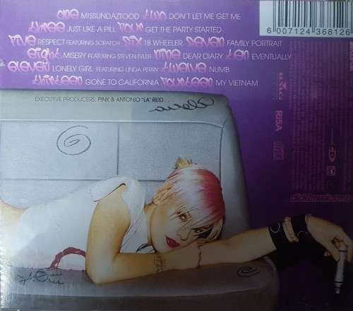 Pink - Missundaztood