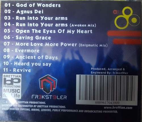 Praise 2 - Godly Thunder