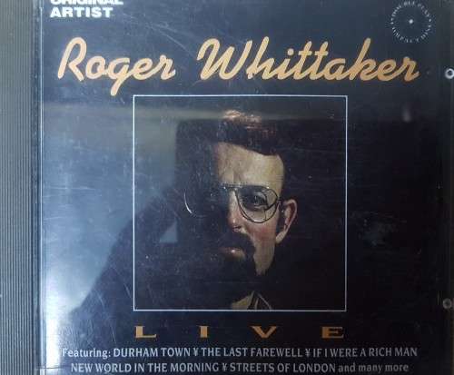 Roger Whittaker - Live