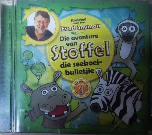 Evert Snyman - Die Avonture van Stoffel