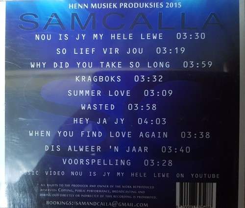 Sam and Calla - Why did you take so long