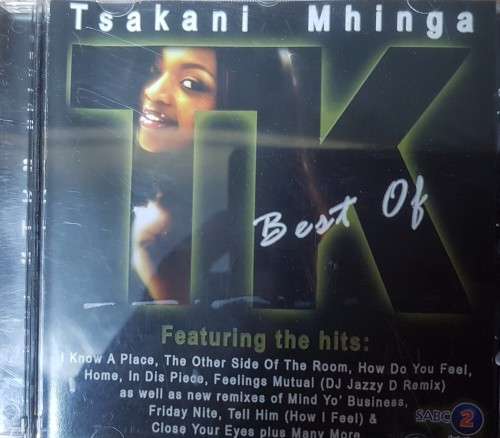 Tsakani Mhinga - Best of