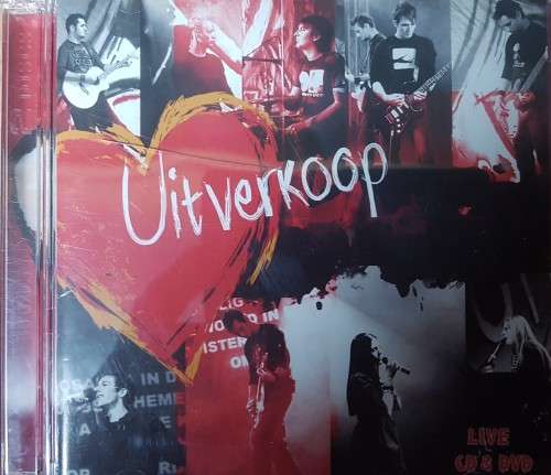 Uitverkoop Nuwe Live Worship