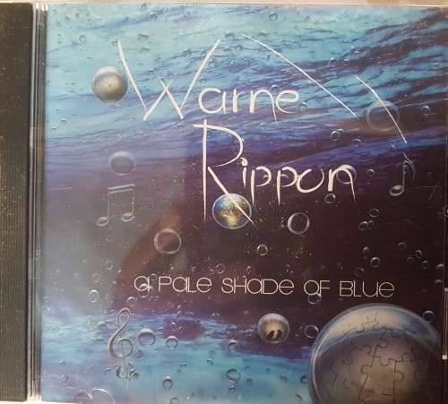 Warn Rippon - A Pole shade of blue