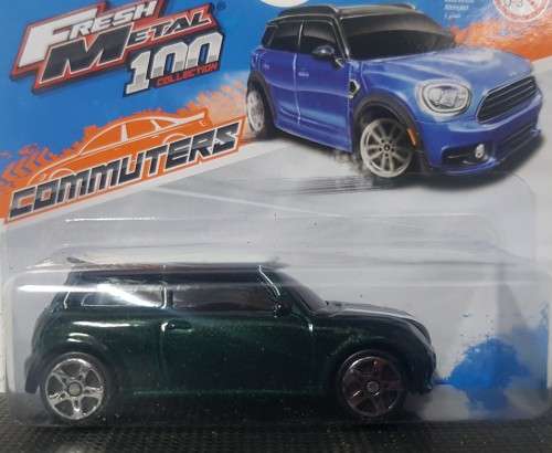 Mini Cooper S  (7cm Diecast) by Maisto