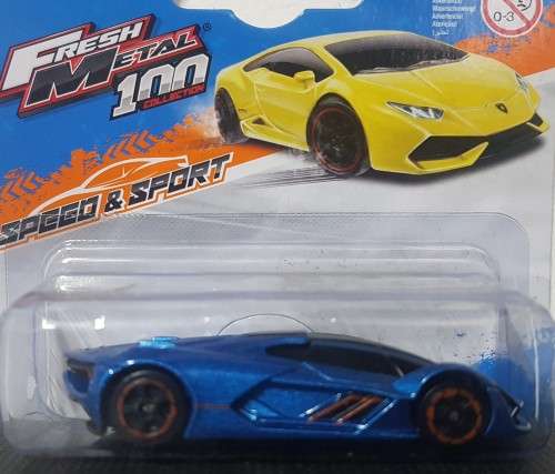 Lamborghini Terzo (7cm Diecast) by Maisto