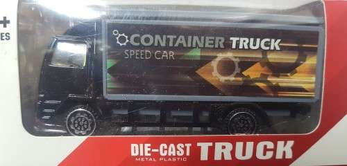 Truck (Diecast) 10cm