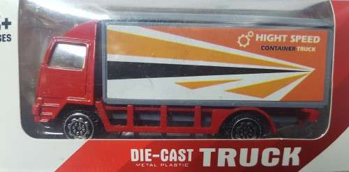 Truck (Diecast) 10cm