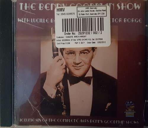 The Benny Goodman Show
