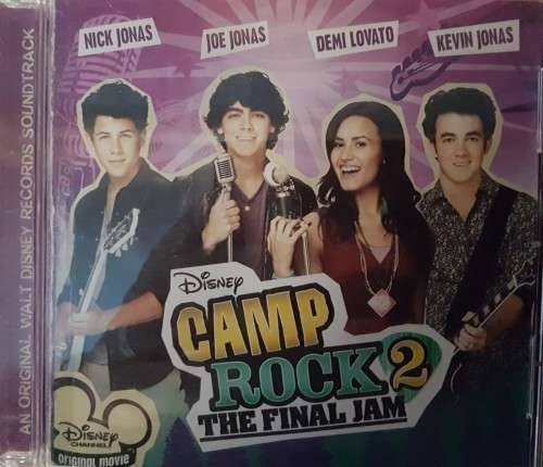 Camp Rock 2 The Final Jam
