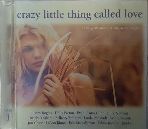 Crazy Little Thing Called Love - Various Artist
