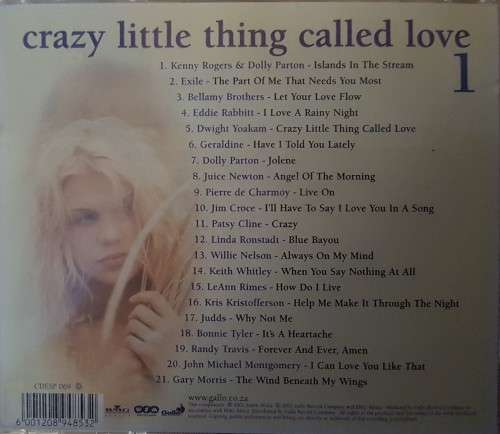 Crazy Little Thing Called Love - Various Artist