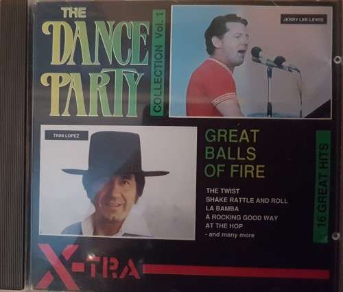 Dance Party  - Collection Vol. 1