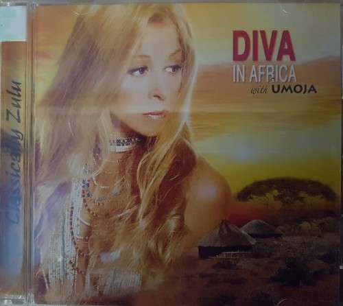 Diva in Africa with Emoja - Classically Zulu